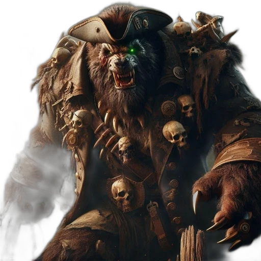 creature, mask, face, staff, concept art, fantasy art, photorealistic, 3d render transparent PNG cut-out