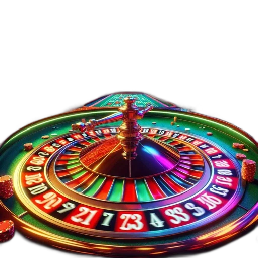 umbrella, jewelry, weapon, staff, 3d render, casino, setting, featuring transparent PNG cut-out
