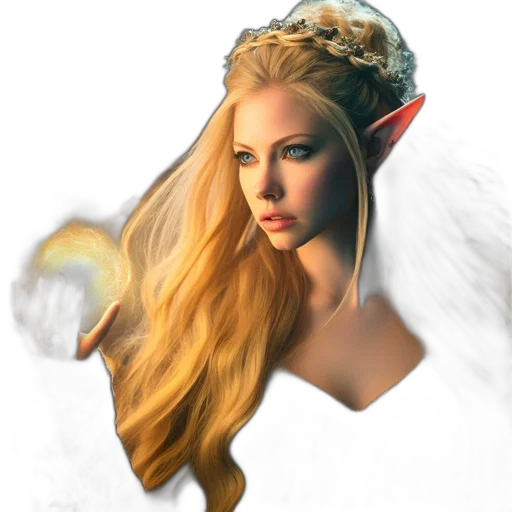 crown, dragon, jewelry, hair, fantasy art, photorealistic, concept art, pixel art transparent PNG cut-out