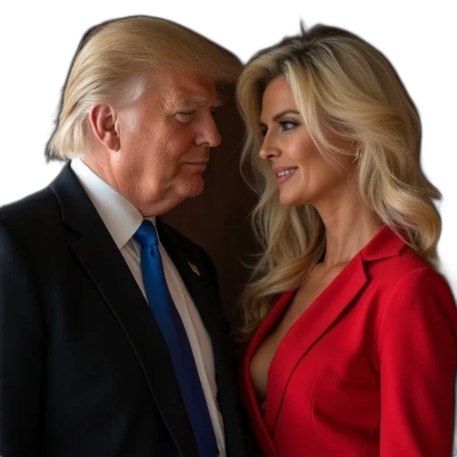 ivana, trump, jared, jeff transparent PNG cut-out
