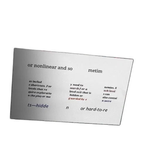 text, box, white, background, black, discussing, levels, may transparent PNG cut-out