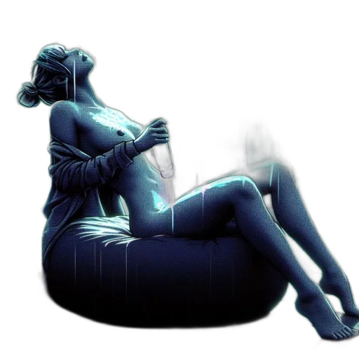 furniture, robot, jewelry, mask transparent PNG cut-out