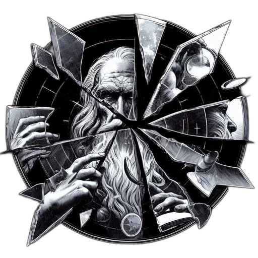 sword, staff, weapon, crown, fantasy art, comic book art, concept art, pixel art transparent PNG cut-out