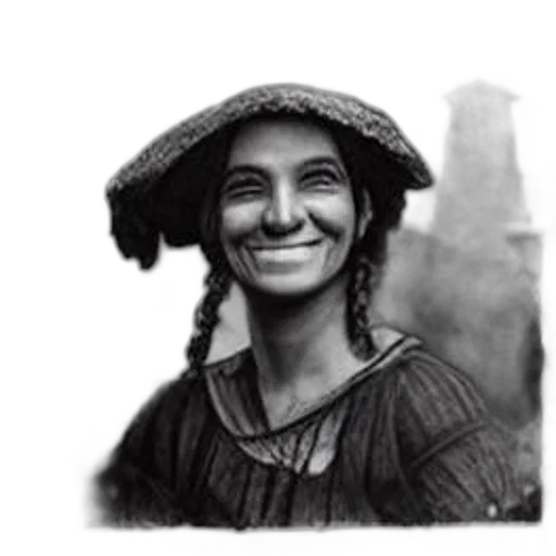face, hat, staff, mask, photorealistic, pencil sketch, oil painting, concept art transparent PNG cut-out