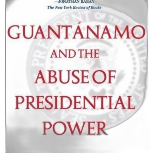 cover, guantanamo, abuse, presidential, power, features, white, background transparent PNG cut-out