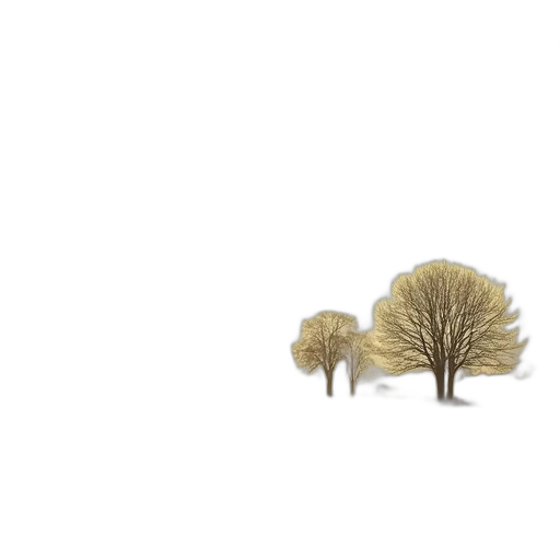 tree, hair, furniture, hat, 3d render, photorealistic, concept art, pixel art transparent PNG cut-out