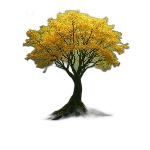 tree, crown, hair, staff transparent PNG cut-out