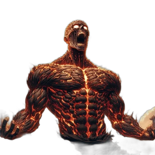 creature, animal, robot, hair, concept art, comic book art, 3d render, pixel art transparent PNG cut-out