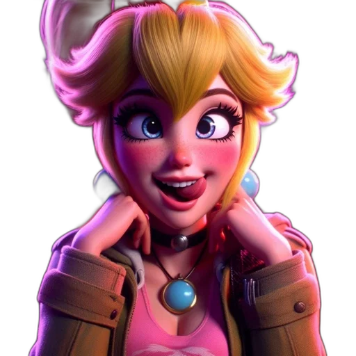 face, crown, staff, concept art, 3d render, cartoon, fantasy art, animated transparent PNG cut-out
