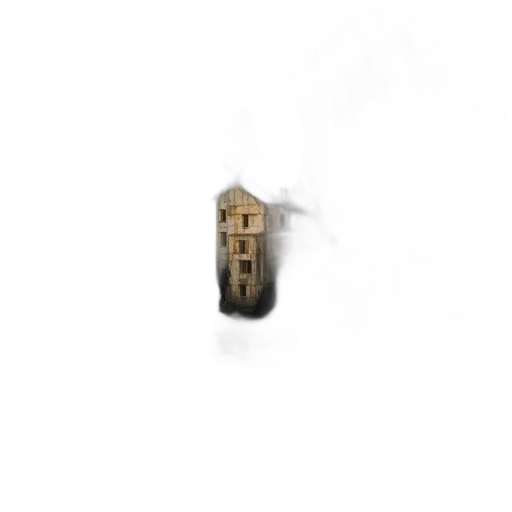 building, furniture, weapon, car, concept art, pixel art, 3d render, photorealistic transparent PNG cut-out
