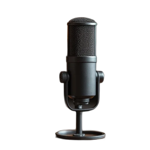 staff, audio, technica, microphone transparent PNG cut-out