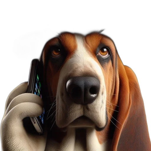 animal, staff, robot, face, photorealistic, concept art, 3d render, cyberpunk transparent PNG cut-out