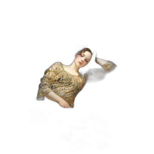 dress, jewelry, furniture, staff, 3d render, photorealistic, oil painting, concept art transparent PNG cut-out