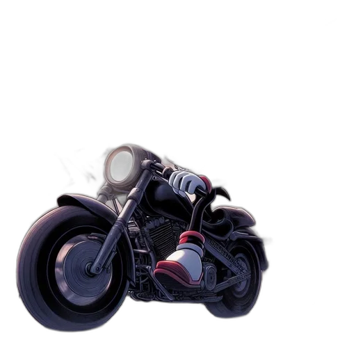 weapon, car, robot, hair, 3d render, photorealistic, concept art, pixel art transparent PNG cut-out