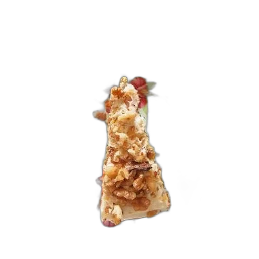 food, crown, staff, jewelry, slice, cake, nuts, top transparent PNG cut-out