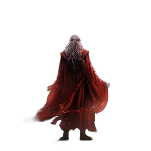 creature, staff, sword, mask, concept art, fantasy art, pixel art, 3d render transparent PNG cut-out