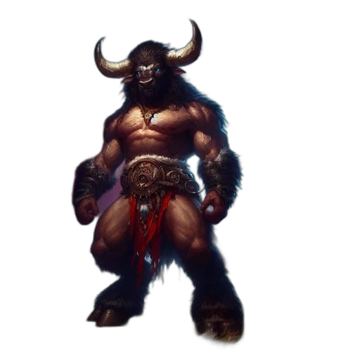animal, concept art, fantasy art, pixel art, comic book art, mythical, creature, having transparent PNG cut-out