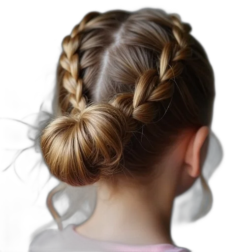 hair, jewelry, crown, staff, photorealistic, 3d render, oil painting, pixel art transparent PNG cut-out