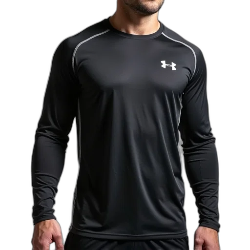 jacket, men, uag, armour, long, sleeve, shirt transparent PNG cut-out