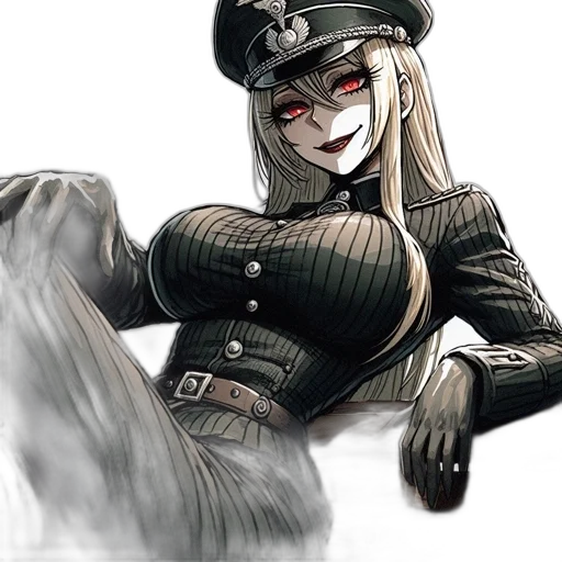 staff, hat, weapon, mask, concept art, comic book art, fantasy art, anime transparent PNG cut-out