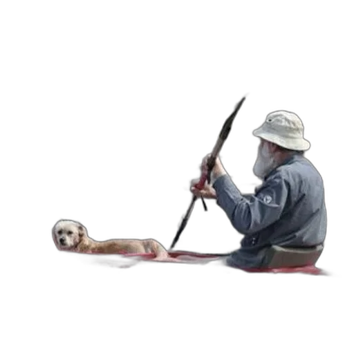 staff, animal, weapon, creature, concept art, photorealistic, oil painting, watercolor transparent PNG cut-out