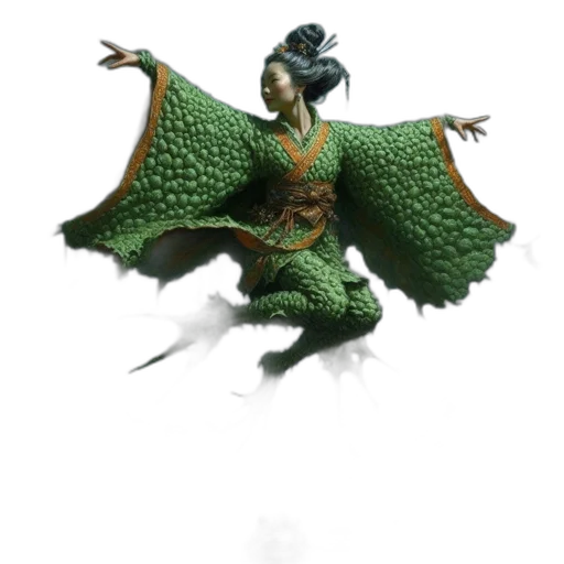 dragon, staff, sword, creature, concept art, fantasy art, 3d render, photorealistic transparent PNG cut-out