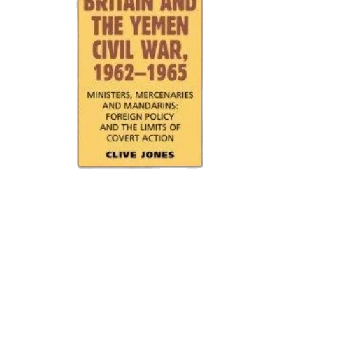 weapon, cover, britain, yemen, civil, war, 1962-1965, clive transparent PNG cut-out