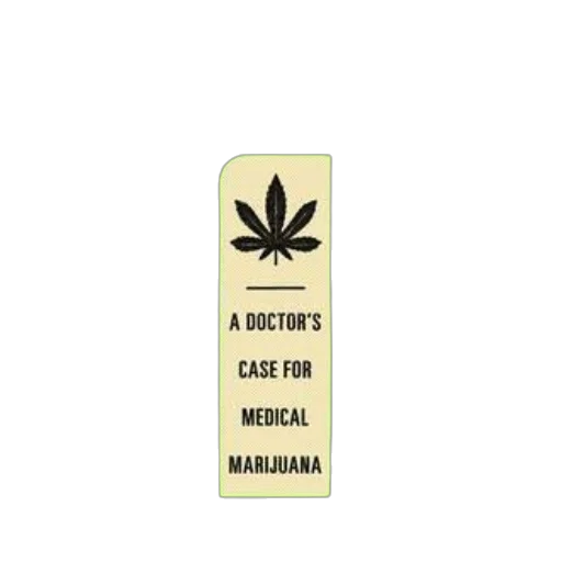 stoned, doctor, case, medical, marijuana, book, cover, green transparent PNG cut-out