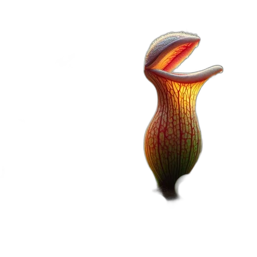 flower, hat, hair, crown, 3d render, concept art, photorealistic, pixel art transparent PNG cut-out