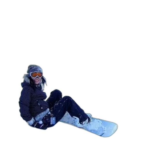 jacket, shoes, staff, vaporwave, 3d render, photorealistic, concept art, snow transparent PNG cut-out