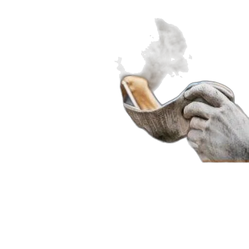 mask, food, weapon, staff, concept art, photorealistic, 3d render, fantasy art transparent PNG cut-out