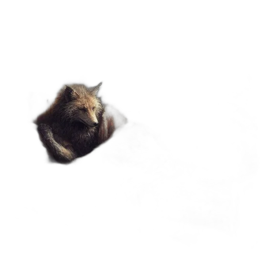 animal, creature, dragon, face, photorealistic, 3d render, concept art, pixel art transparent PNG cut-out