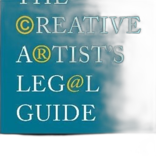 creative, artist, legal, guide, copyright, trademark, contracts, film transparent PNG cut-out