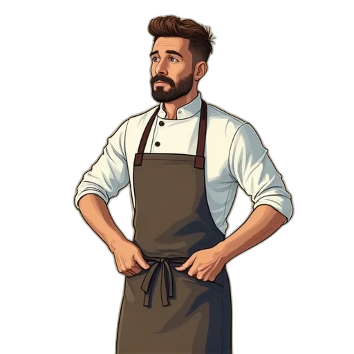 staff, food, concept art, cartoon transparent PNG cut-out