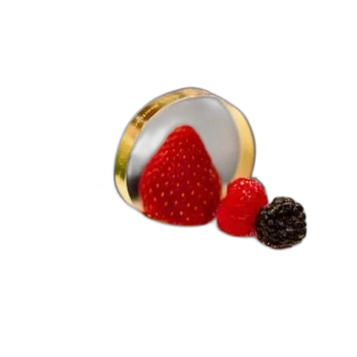 jewelry, food, crown, hat, 3d render, photorealistic, beautifully, presented transparent PNG cut-out