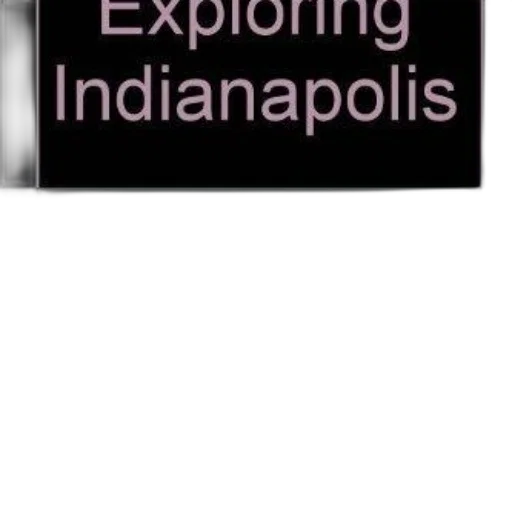image, shows, cover, book, titled, exploring, indianapolis, margaret transparent PNG cut-out