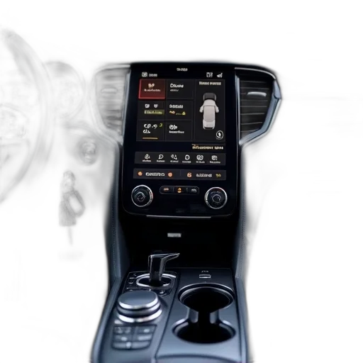 staff, first, image, shows, interior, car, focus, dashboard transparent PNG cut-out