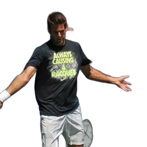 staff, man, wearing, black, shirt, says, always, causing transparent PNG cut-out