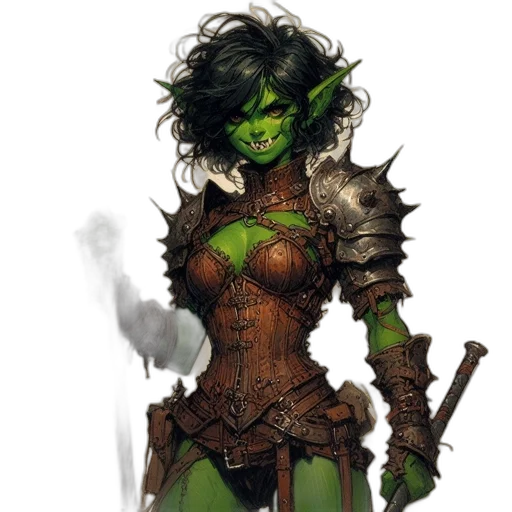staff, mask, fantasy art, concept art, comic book art, pixel art, green, earth tones transparent PNG cut-out