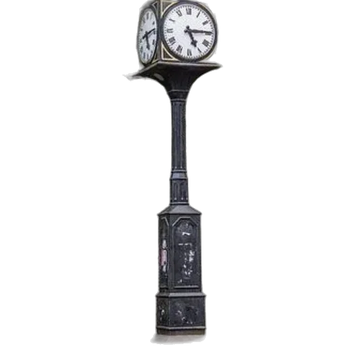 staff, umbrella, sword, weapon, vintage, clock, tower, stands transparent PNG cut-out