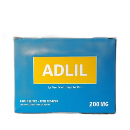 blue, box, yellow, label, containing, word, adlil, bold transparent PNG cut-out