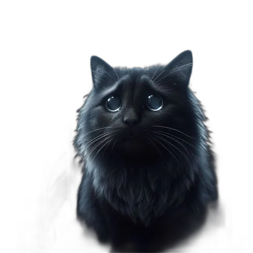 animal, creature, face, staff, photorealistic, concept art, fantasy art, 3d render transparent PNG cut-out