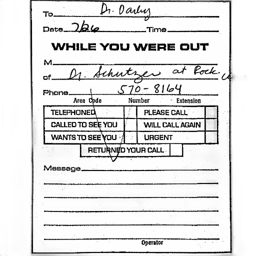 staff, jacket, message, slip, daily, schutzen, indicating, caller transparent PNG cut-out