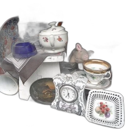 jewelry, furniture, food, mask, concept art, photorealistic, 3d render, window transparent PNG cut-out