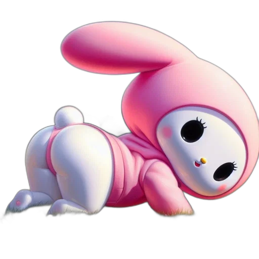 creature, animal, robot, concept art, 3d render, photorealistic, cartoon, pastel transparent PNG cut-out
