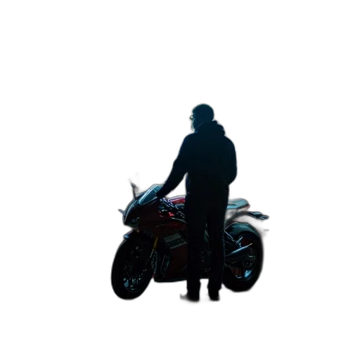 jacket, robot, car, weapon transparent PNG cut-out