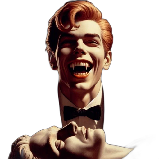 face, staff, mask, comic book art, concept art, photorealistic, cartoon, man transparent PNG cut-out