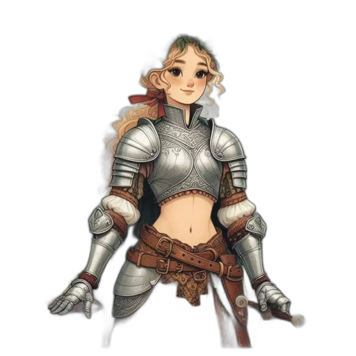 sword, staff, weapon, fantasy art, concept art, pixel art, watercolor, earth tones transparent PNG cut-out