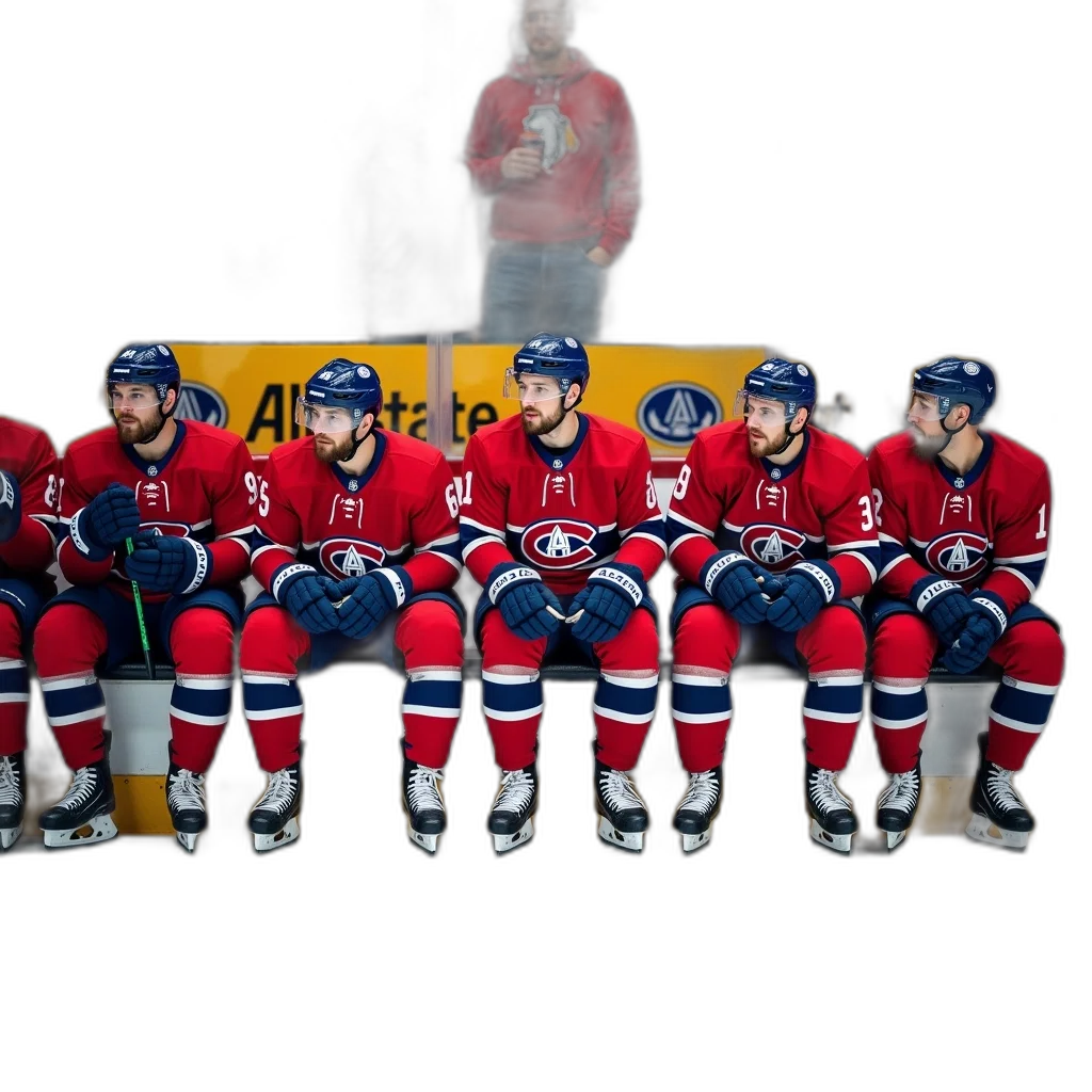 staff, animal, crown, mask, concept art, 3d render, group, hockey transparent PNG cut-out