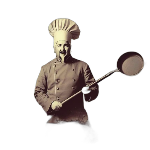 staff, food, mask, hat, concept art, 3d render, photorealistic, cartoon transparent PNG cut-out